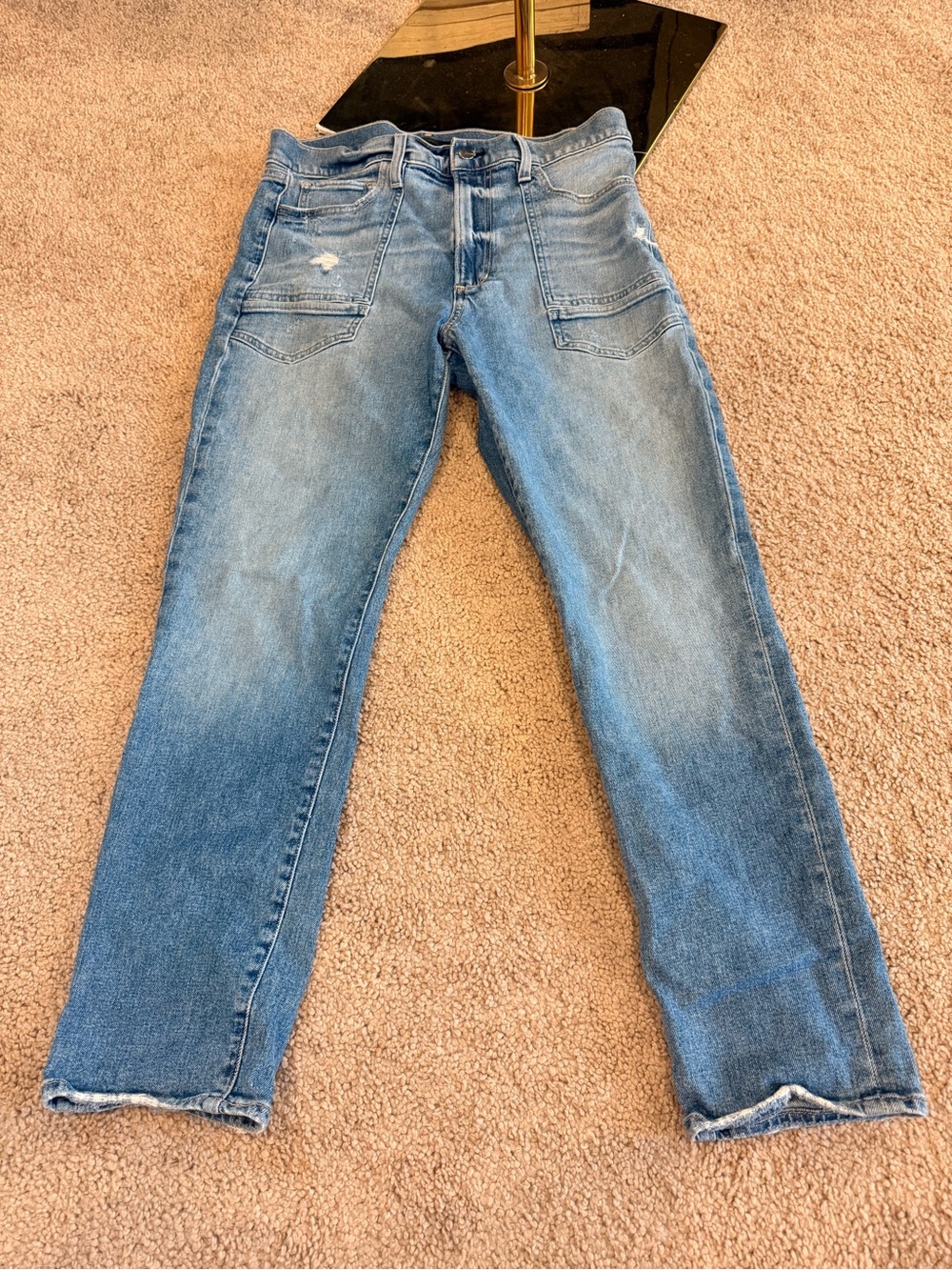 Joe’s jeans  Distressed  Jeans - Picture 2 of 9